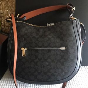 Brand new coach bag. CC SIG SUTTON
